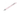 Tombow - Mono Graph Mechanical Pencil | 0.5 Grip Pink