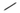 Tombow - Mono Graph Mechanical Pencil | 0.5 Lite Black