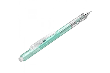 Tombow - Mono Graph Mechanical Pencil | 0.3 Clear Mint