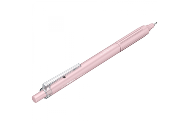 Tombow - Mono Graph Ballpoint Pen 0.5mm | Lite Smokey Pink