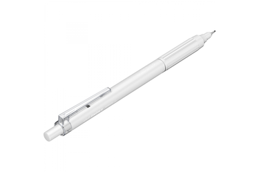 Tombow - Mono Graph Ballpoint Pen 0.5mm  | Lite Smokey White