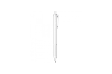 Tombow - Mono Graph Ballpoint Pen 0.5mm  | Lite Smokey White