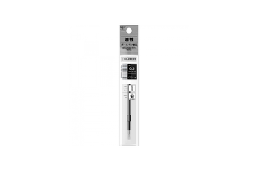 Tombow - Mono Graph Refill | Lite BR-KNE 15 Black 0.5 mm