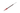 Tombow - Mono Graph Refill | Lite BR-KNE 15 Red 0.5 mm