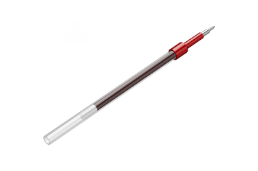 Tombow - Mono Graph Refill | Lite BR-KNE 15 Red 0.5 mm