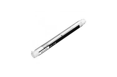 Tombow - Mono Stick Mechanical Eraser | Round Tip - White - Blue - Black