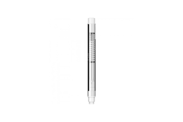 Tombow - Mono Stick Mechanical Eraser | Round Tip - White - Blue - Black