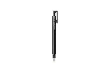 Tombow -  Mono Zero Black | Rectangle Tip Mechanical Eraser