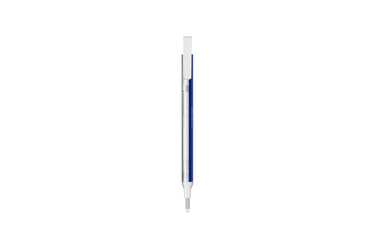Tombow -  Mono Zero White-Blue-Black | Rectangle Tip Mechanical Eraser with refill (included)