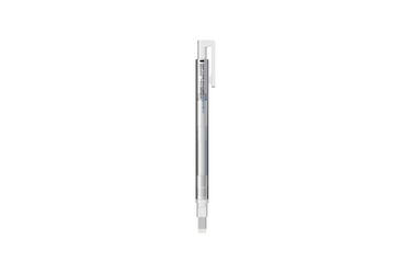 Tombow -  Mono Zero White-Blue-Black | Rectangle Tip Mechanical Eraser