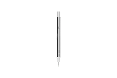 Tombow -  Mono Zero White-Blue-Black | Rectangle Tip Mechanical Eraser