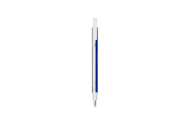 Tombow -  Mono Zero White-Blue-Black | Round Tip Mechanical Eraser with refill (included)
