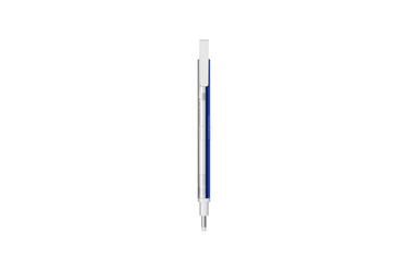 Tombow -  Mono Zero White-Blue-Black | Round Tip Mechanical Eraser