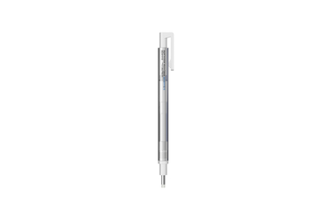 Tombow -  Mono Zero White-Blue-Black | Round Tip Mechanical Eraser