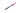 Tombow - Fudenosuke Hard Small Tip Calligraphy Pen | Neon 90 Pink
