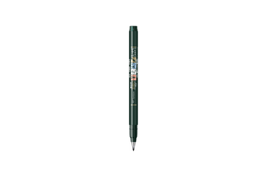 Tombow - Fudenosuke Soft Large Tip Calligraphy Pen | Black