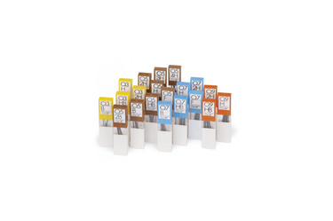Tombow -  0.5 2B Pencil Leads Refill | Pack of 12 |