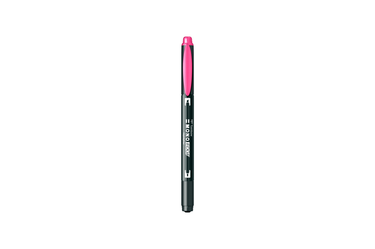 Tombow - MONO Edge Duo Pen Highlighter | 90 Pink