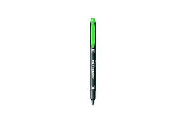 Tombow - MONO Edge Duo Pen Highlighter | 92 Green