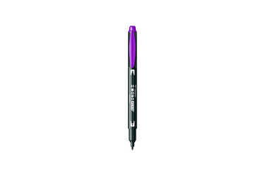 Tombow - MONO Edge Duo Pen Highlighter | 97 Purple