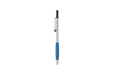 Tombow - Zoom 717 Ballpoint | Chrome - Blue BT
