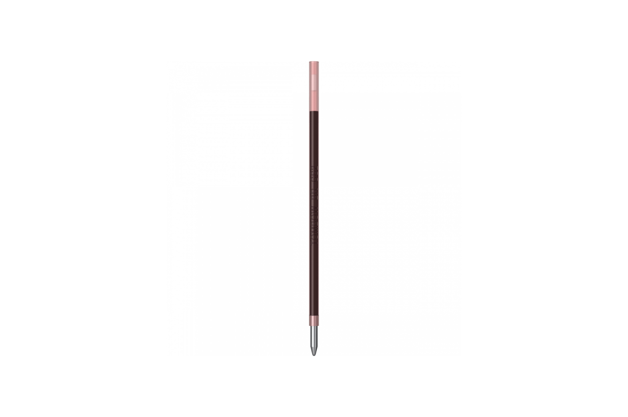 Tombow -  Slim BR-CS2 Ballpoint Pen Refill | Red Medium