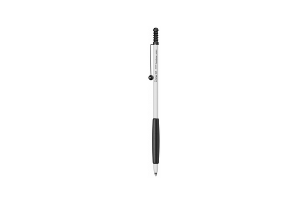 Tombow - Zoom 707 Ballpoint | White - Black BT