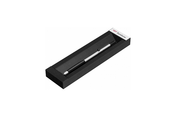 Tombow - Zoom 707 Ballpoint | White - Black BT