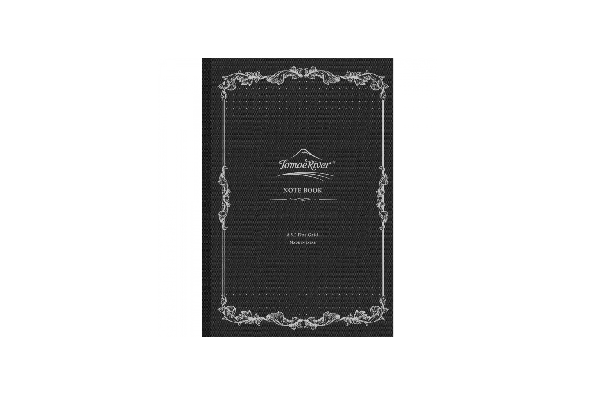 Tomoe River - A5 Dot Grid White Notebook | 160 pages