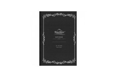Tomoe River - A5 Dot Grid White Notebook | 160 pages