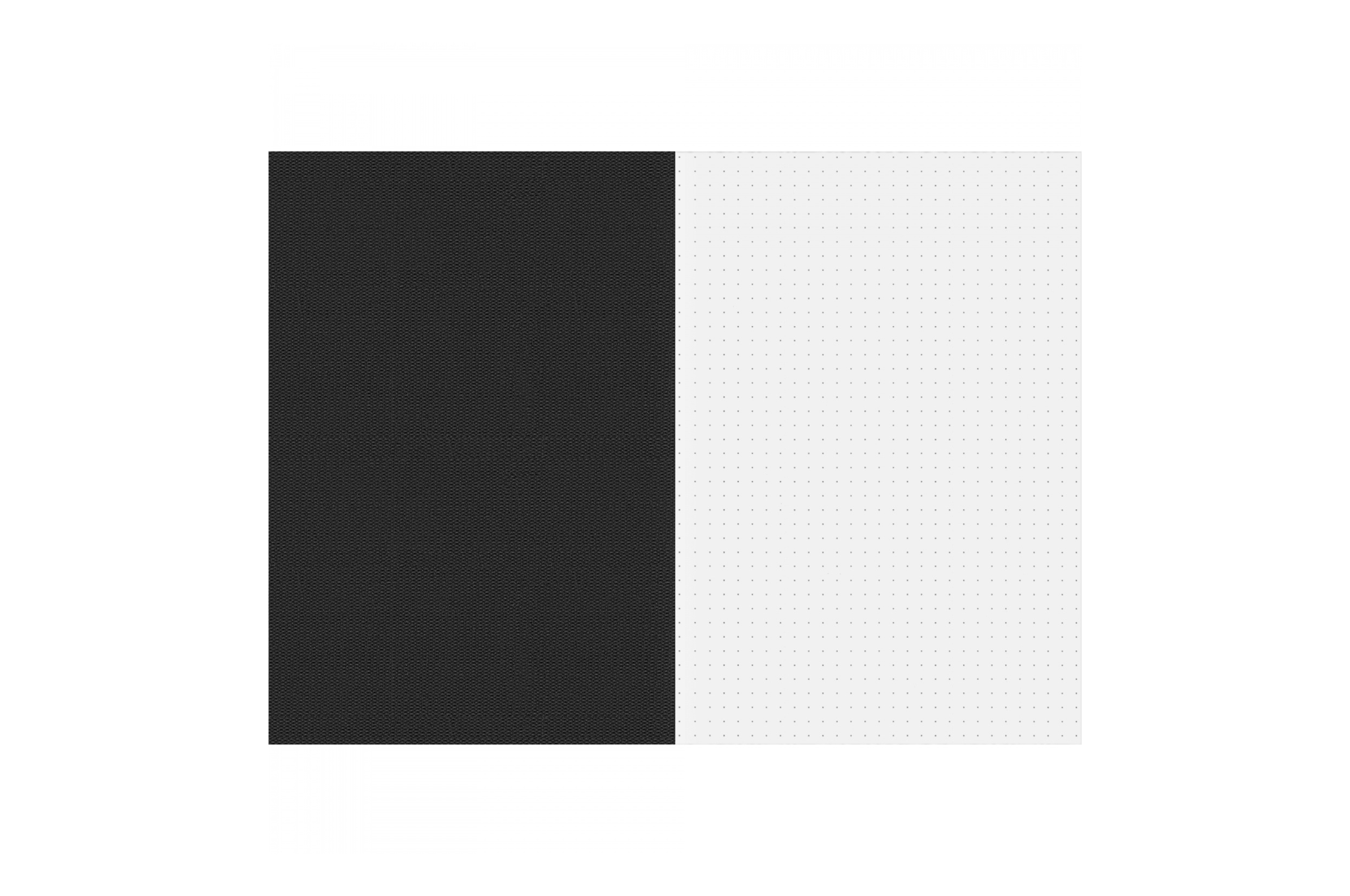 Tomoe River - A5 Dot Grid White Notebook | 160 pages
