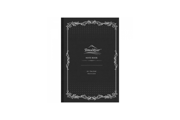 Tomoe River - A5 Dot Grid White Notebook | 160 pages