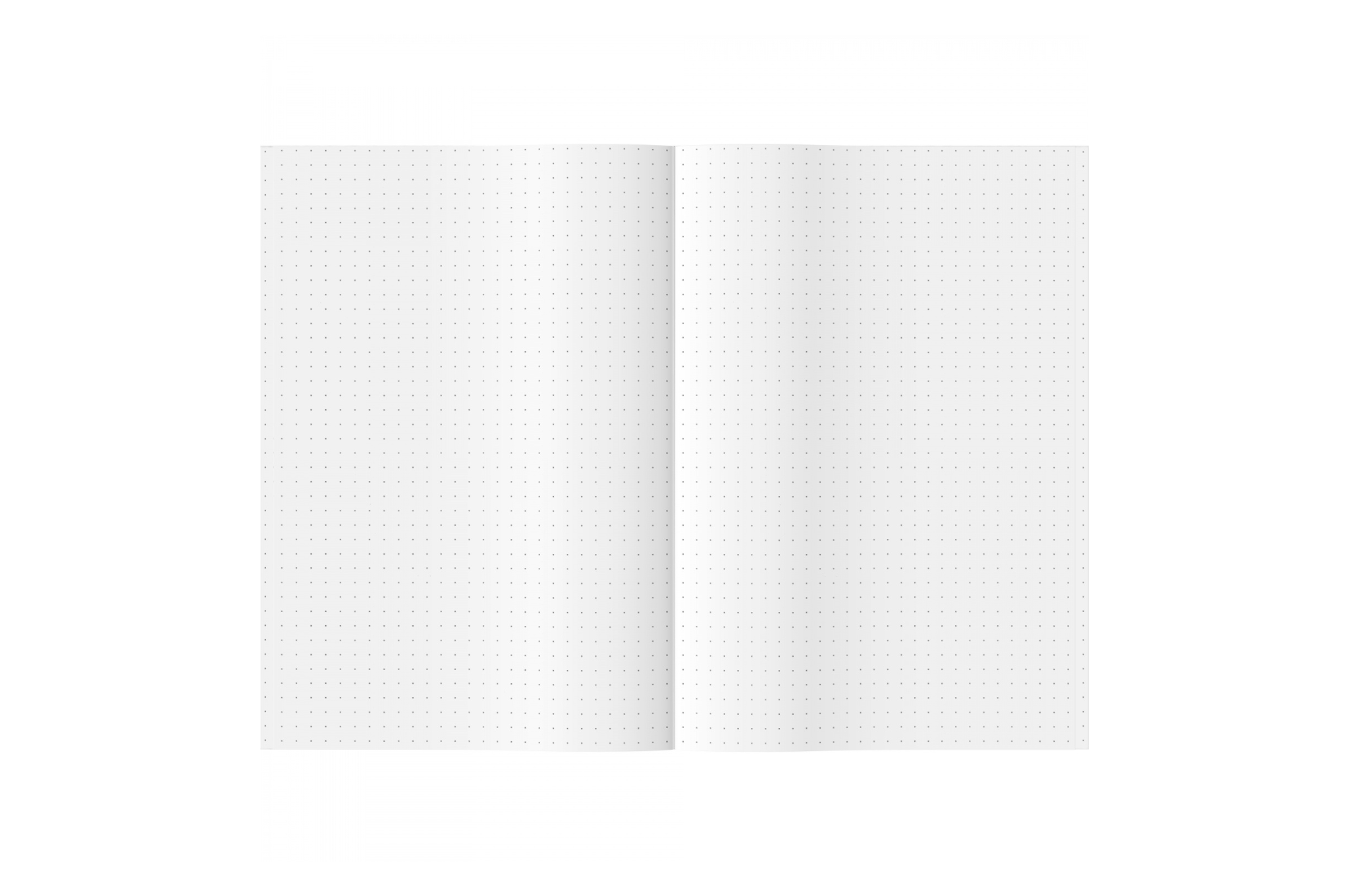 Tomoe River - A5 Dot Grid White Notebook | 160 pages