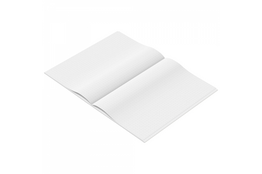 Tomoe River - A5 Dot Grid White Notebook | 64 pages
