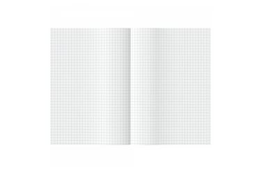 Tomoe River - A5 Grid White Notebook | 160 pages