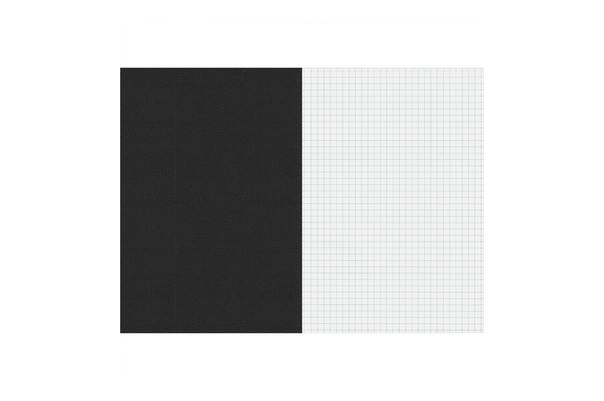 Tomoe River - A5 Grid White Notebook | 160 pages