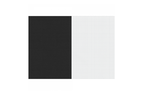 Tomoe River - A5 Grid White Notebook | 160 pages