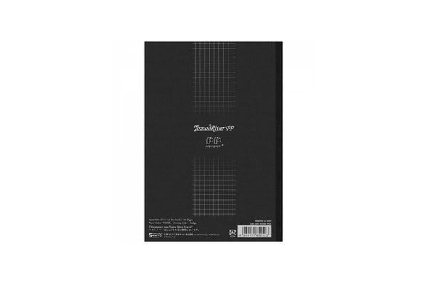 Tomoe River - A5 Grid White Notebook | 160 pages
