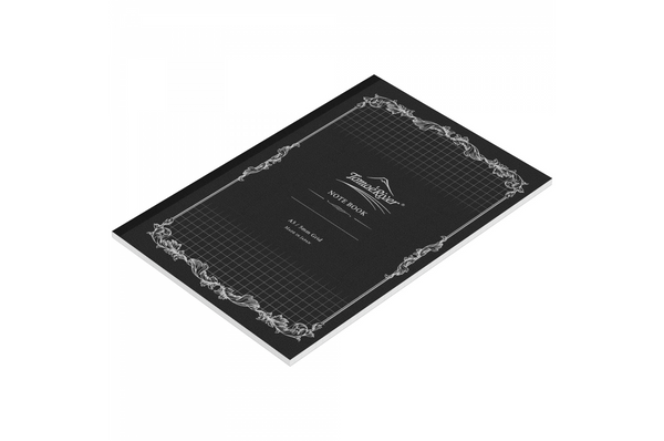 Tomoe River - A5 Grid White Notebook | 160 pages