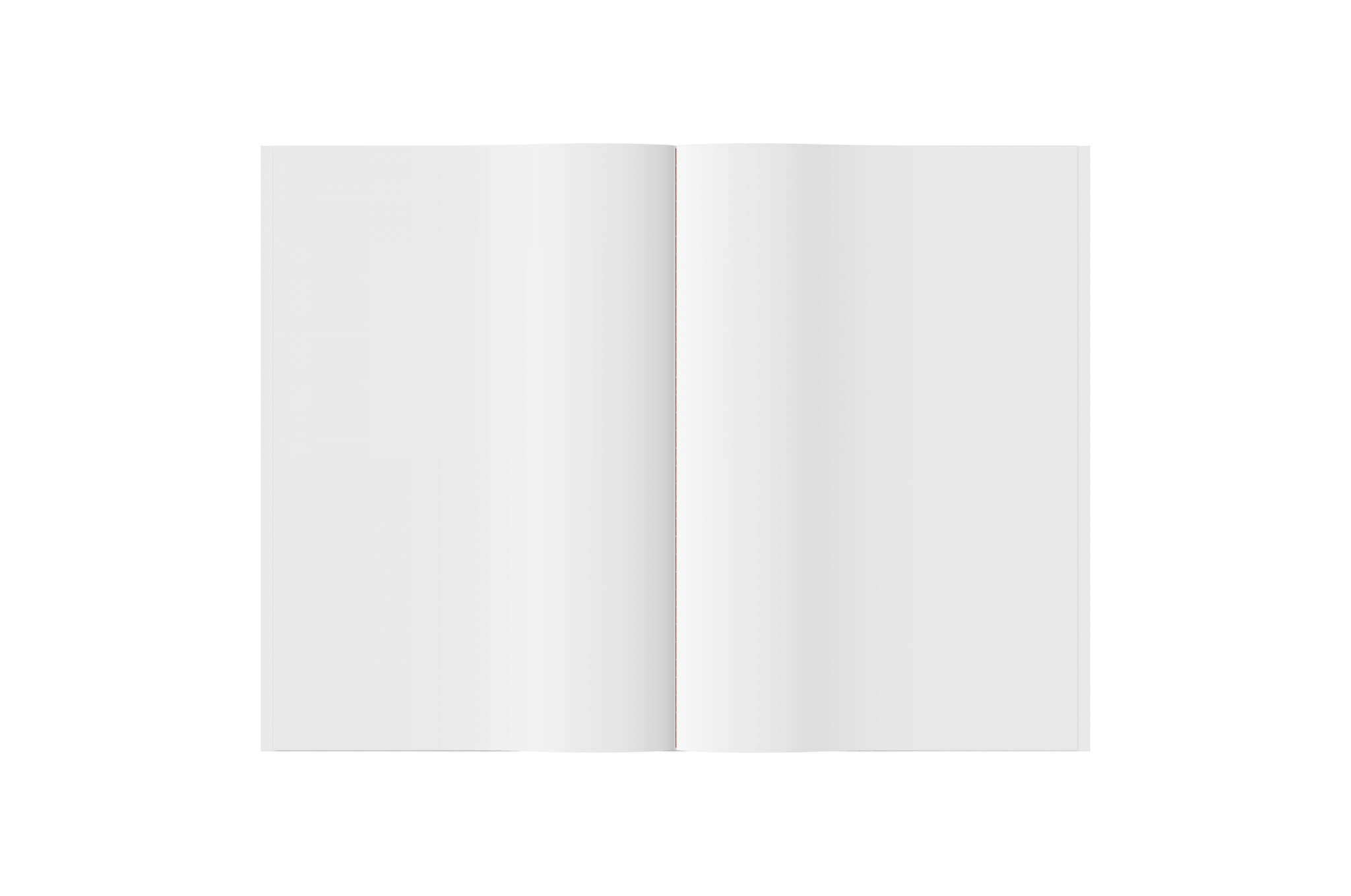 Tomoe River - A5 Plain White Notebook | 64 pages