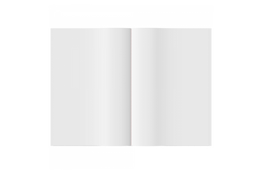 Tomoe River - A5 Plain White Notebook | 64 pages