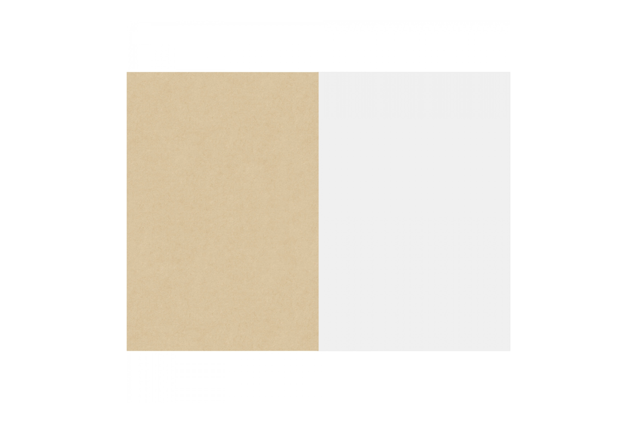 Tomoe River - A5 Plain White Notebook | 64 pages