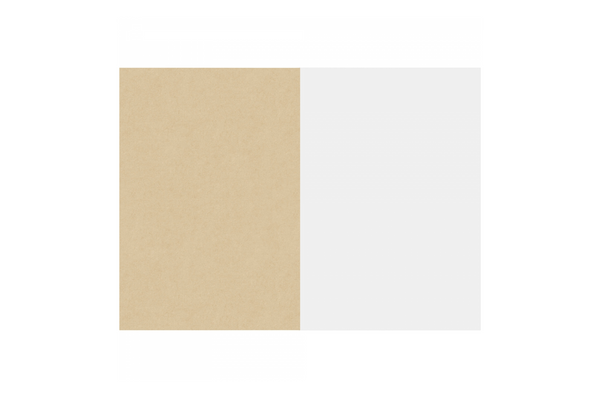 Tomoe River - A5 Plain White Notebook | 64 pages