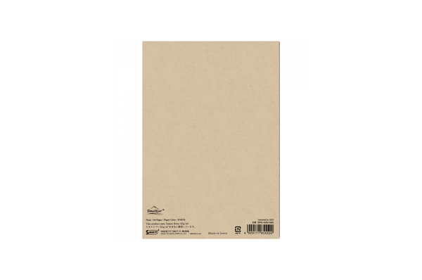 Tomoe River - A5 Plain White Notebook | 64 pages