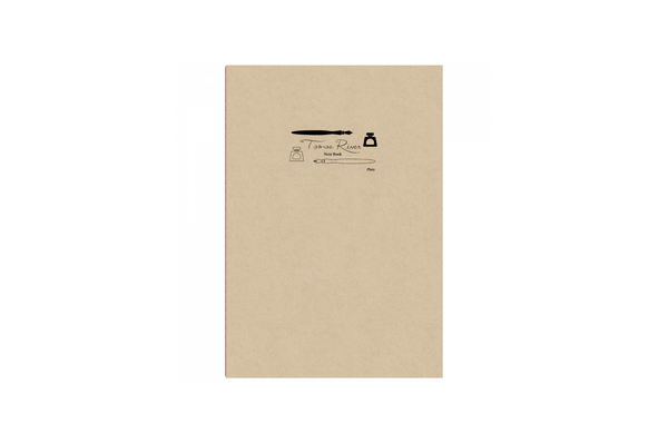 Tomoe River - A5 Plain White Notebook | 64 pages