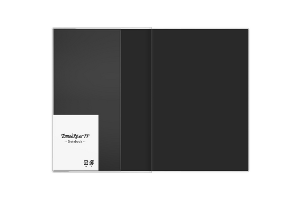 Tomoe River - A5 Dot Grid White Hardcover Notebook | 368 pages