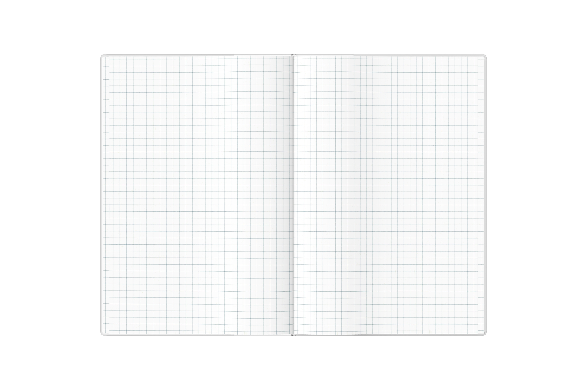 Tomoe River - A5 Grid White Hardcover Notebook | 368 pages
