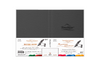Tomoe River - A5 Grid White Hardcover Notebook | 368 pages