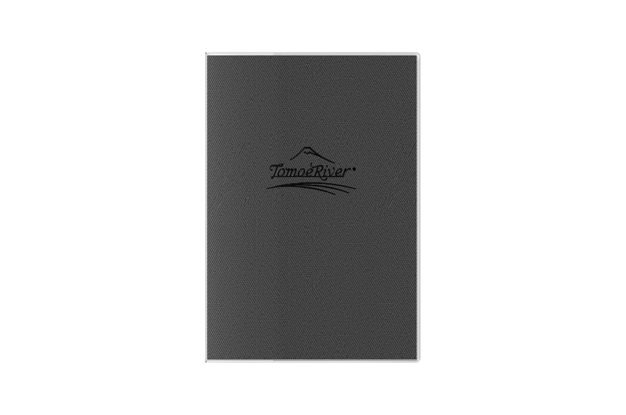 Tomoe River - A5 Grid White Hardcover Notebook | 368 pages