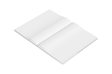 Tomoe River - A5 Plain White Hardcover Notebook | 368 pages